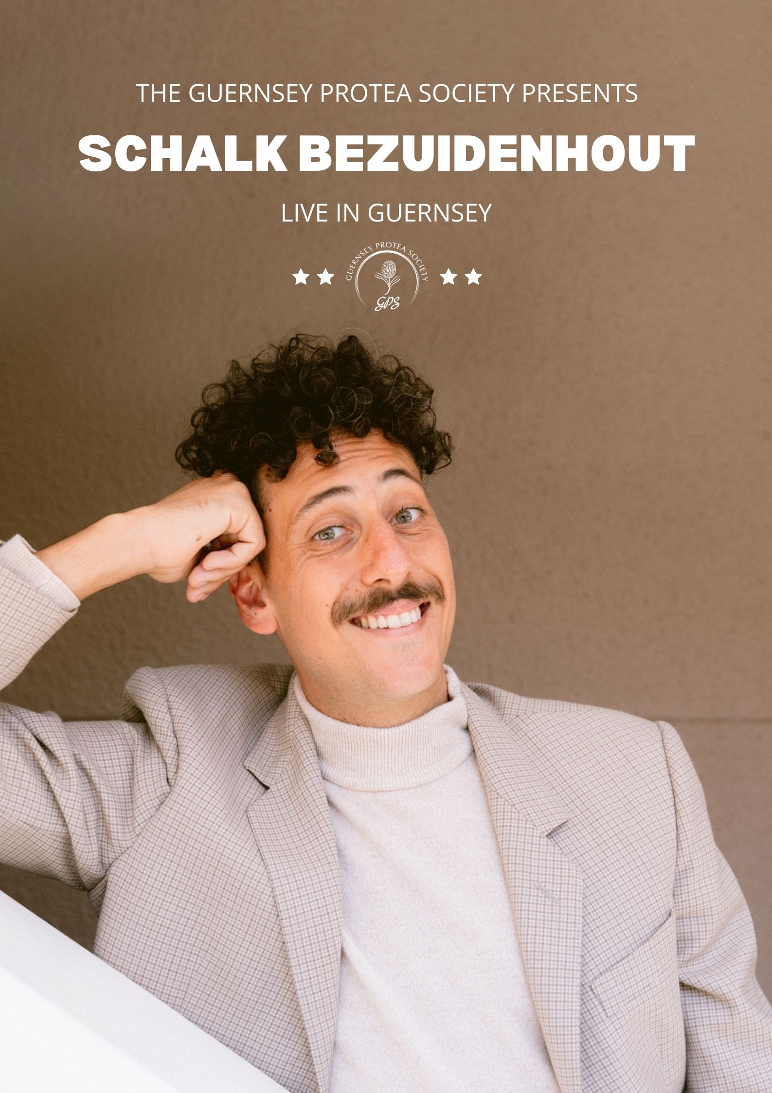 Schalk Bezuidenhout Live
